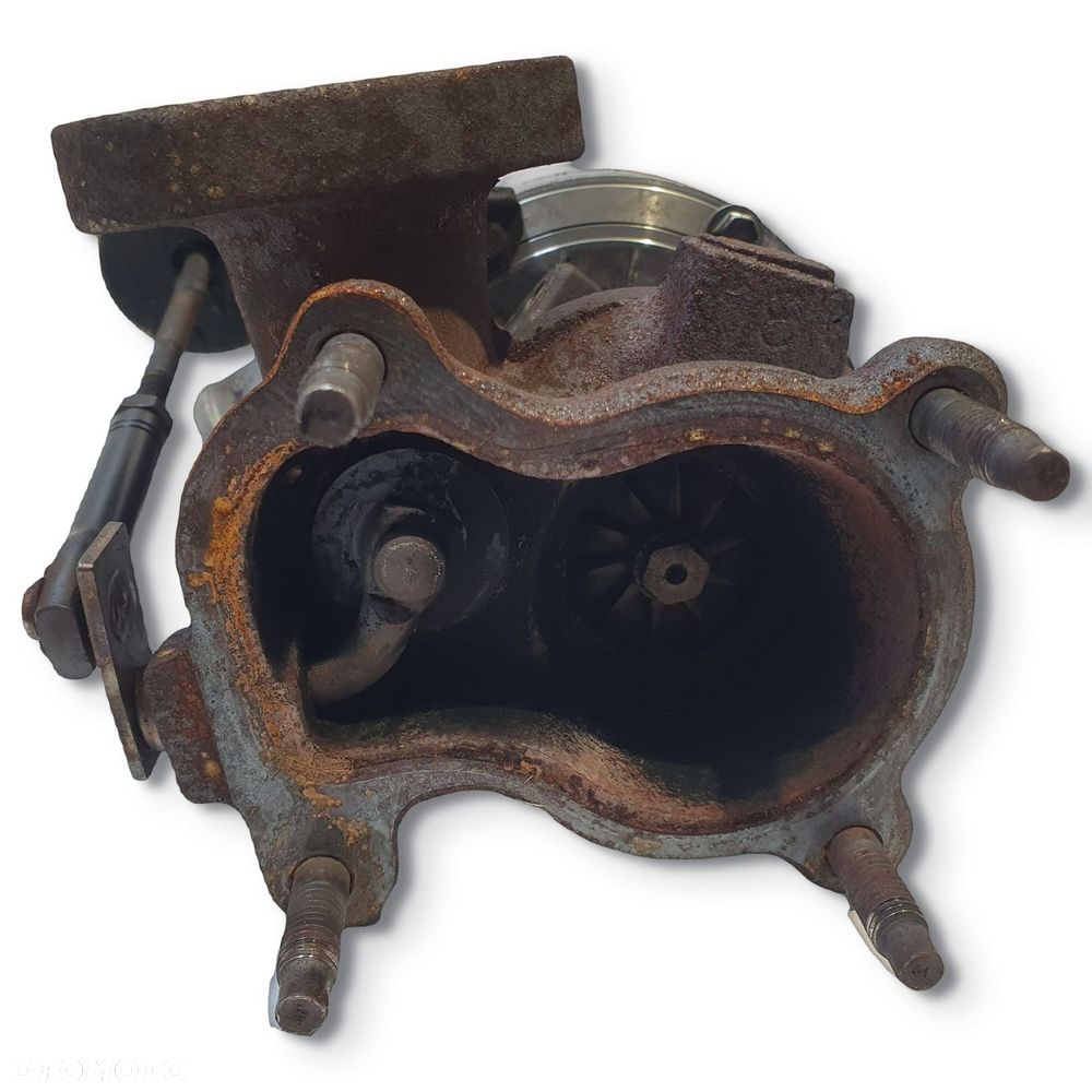 TURBOSPRĘŻARKA VW Passat B5 A4 B5 1.9 TDI turbo 028145702 - 13