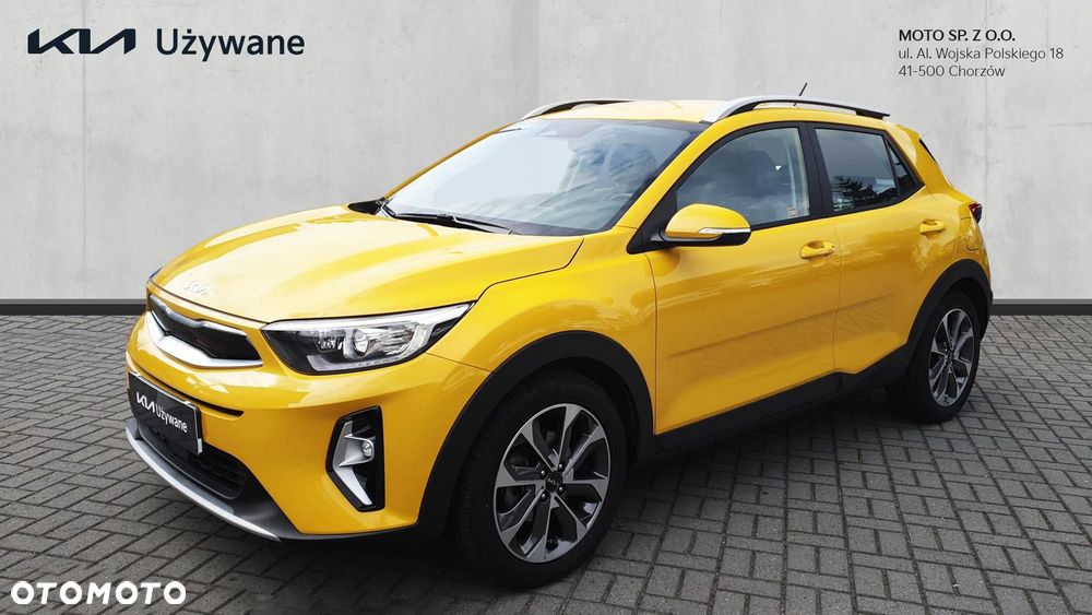 Kia Stonic 1.0 T-GDI L - 1