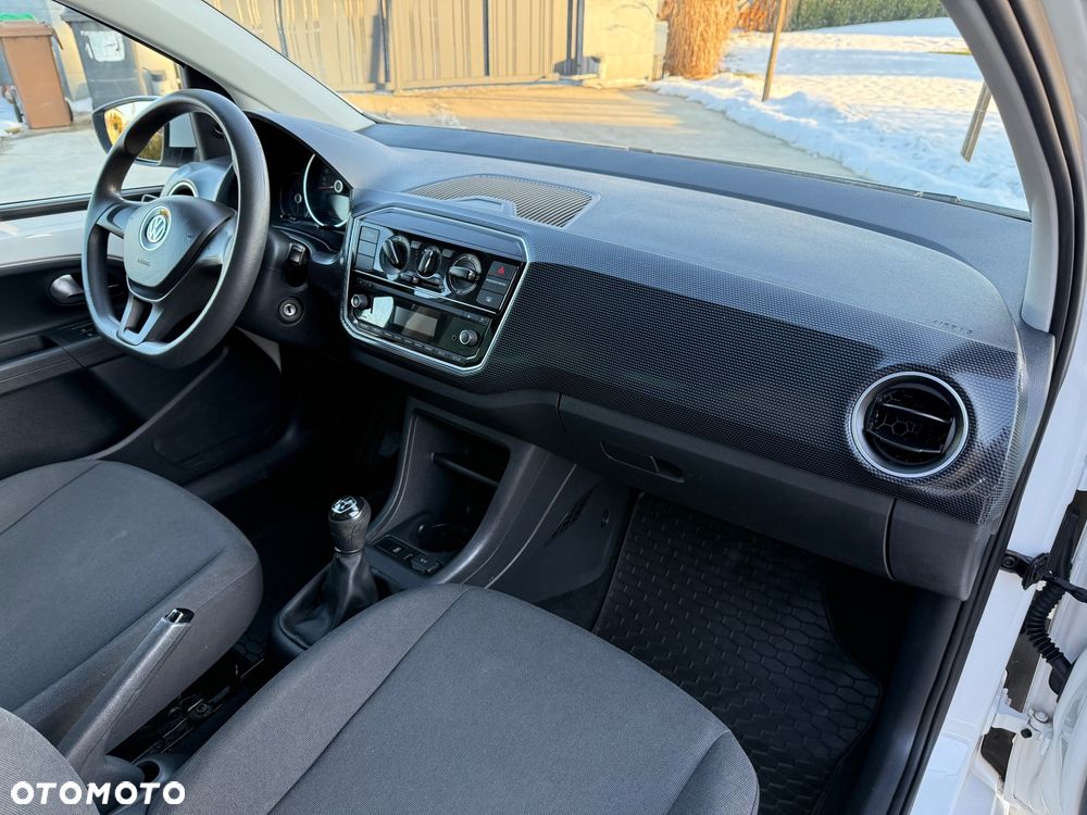 Volkswagen up! Start-Stop special black pearl - 16