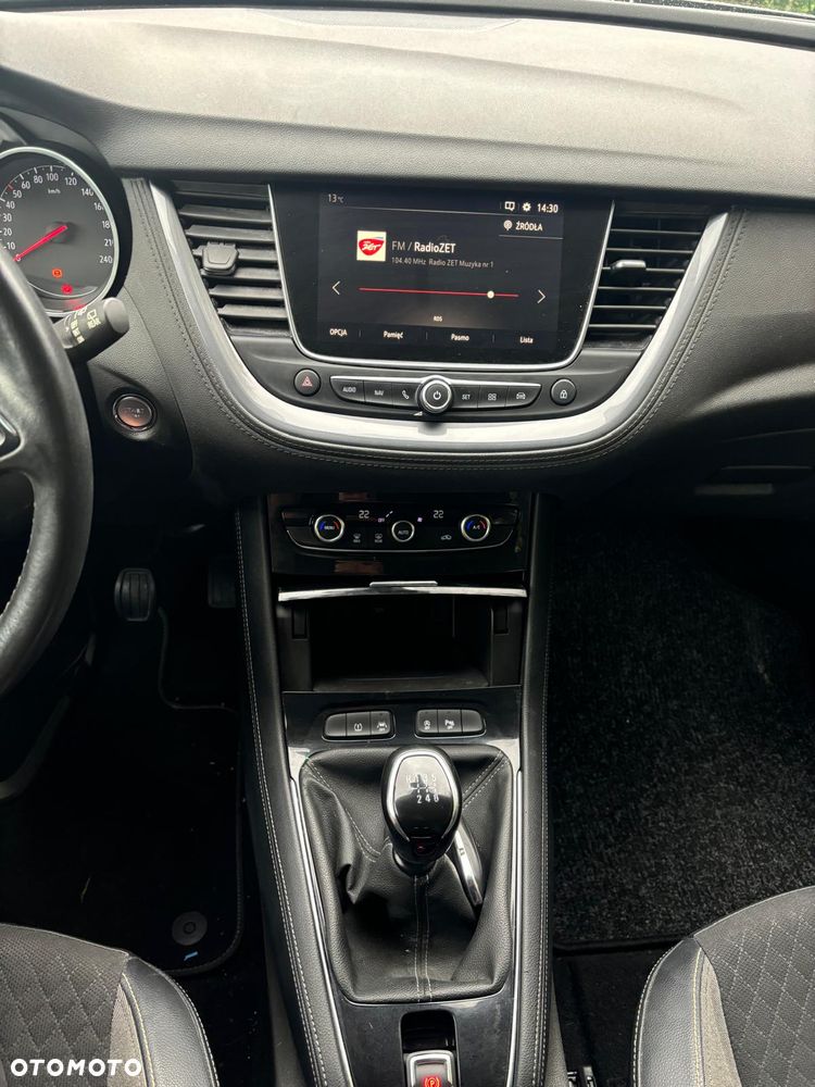 Opel Grandland X 1.6 D Start/Stop Edition - 12