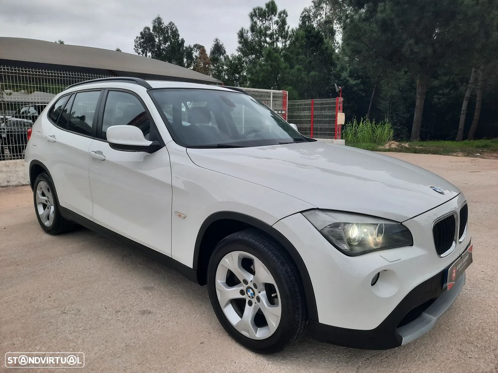 BMW X1 18 d xDrive Line Sport - 6