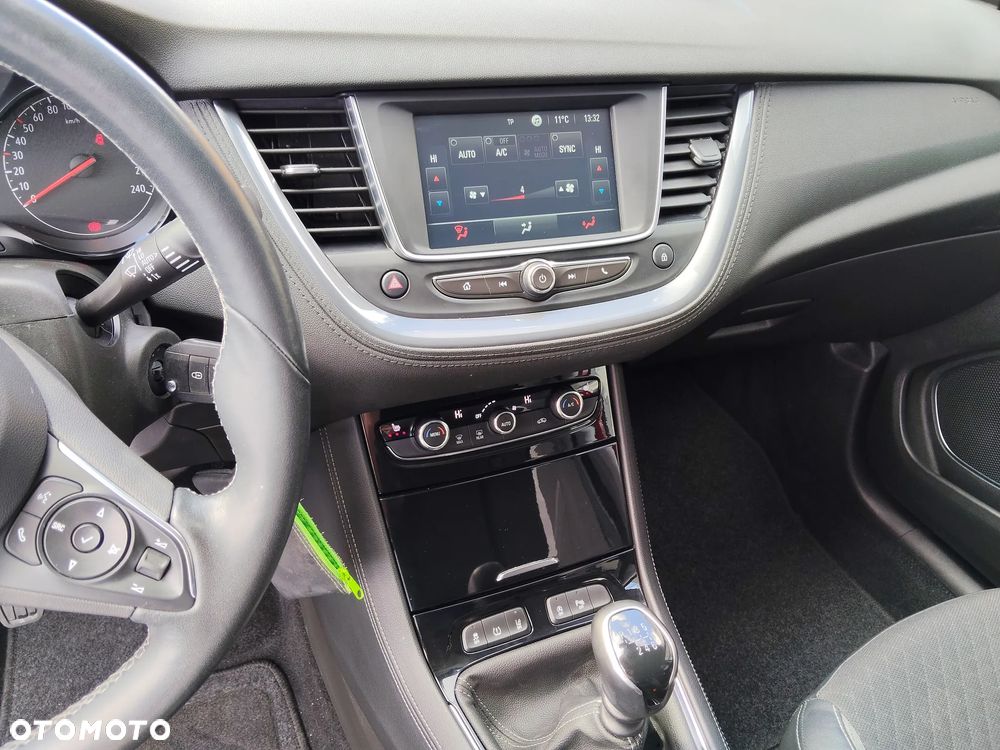 Opel Grandland X 1.2 Start/Stop Design Line - 14