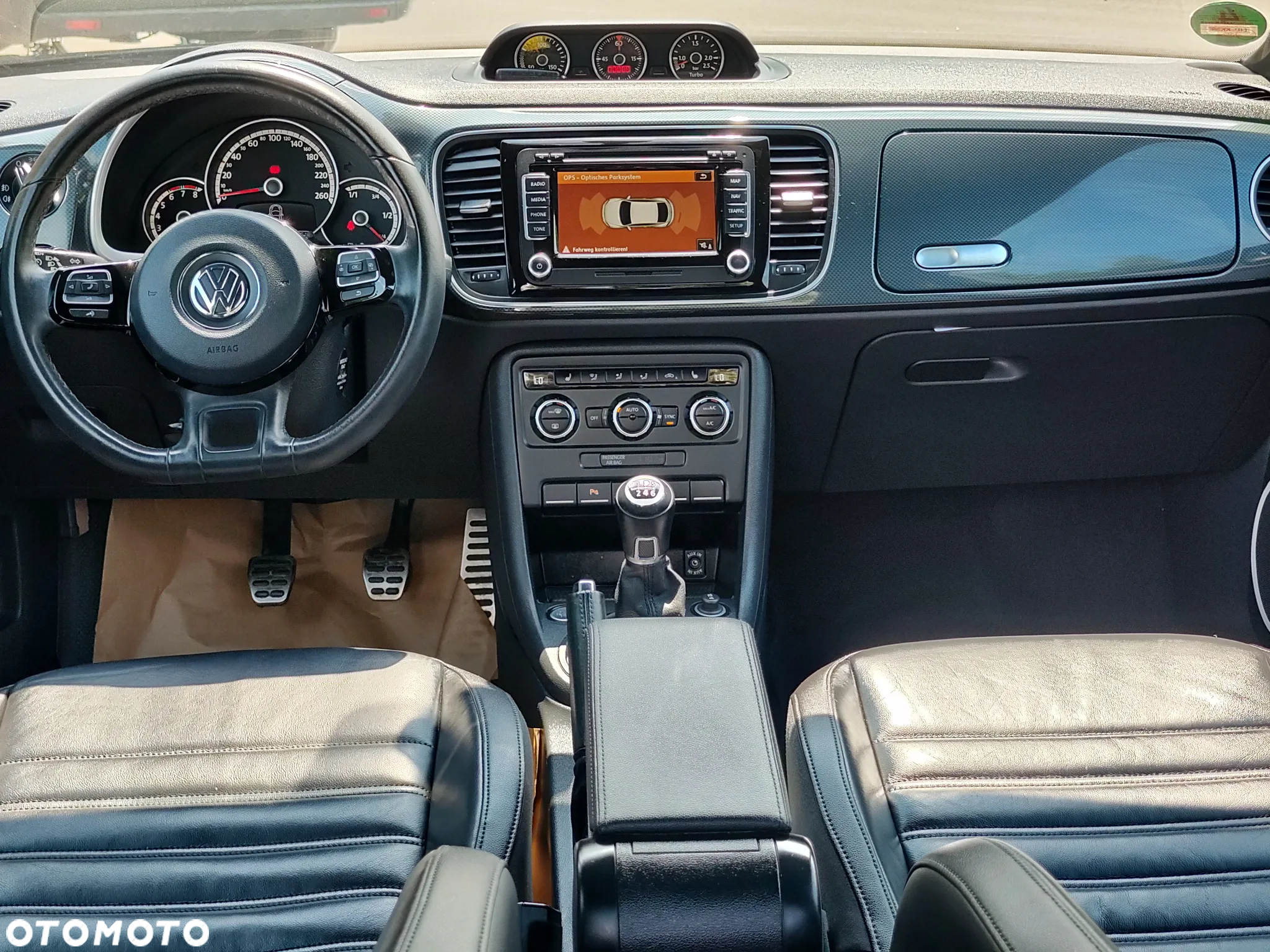 Volkswagen Beetle The 1.4 TSI Sport - 20