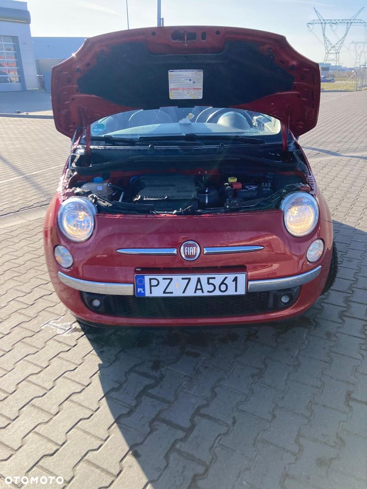 Fiat 500 1.4 16V S - 3
