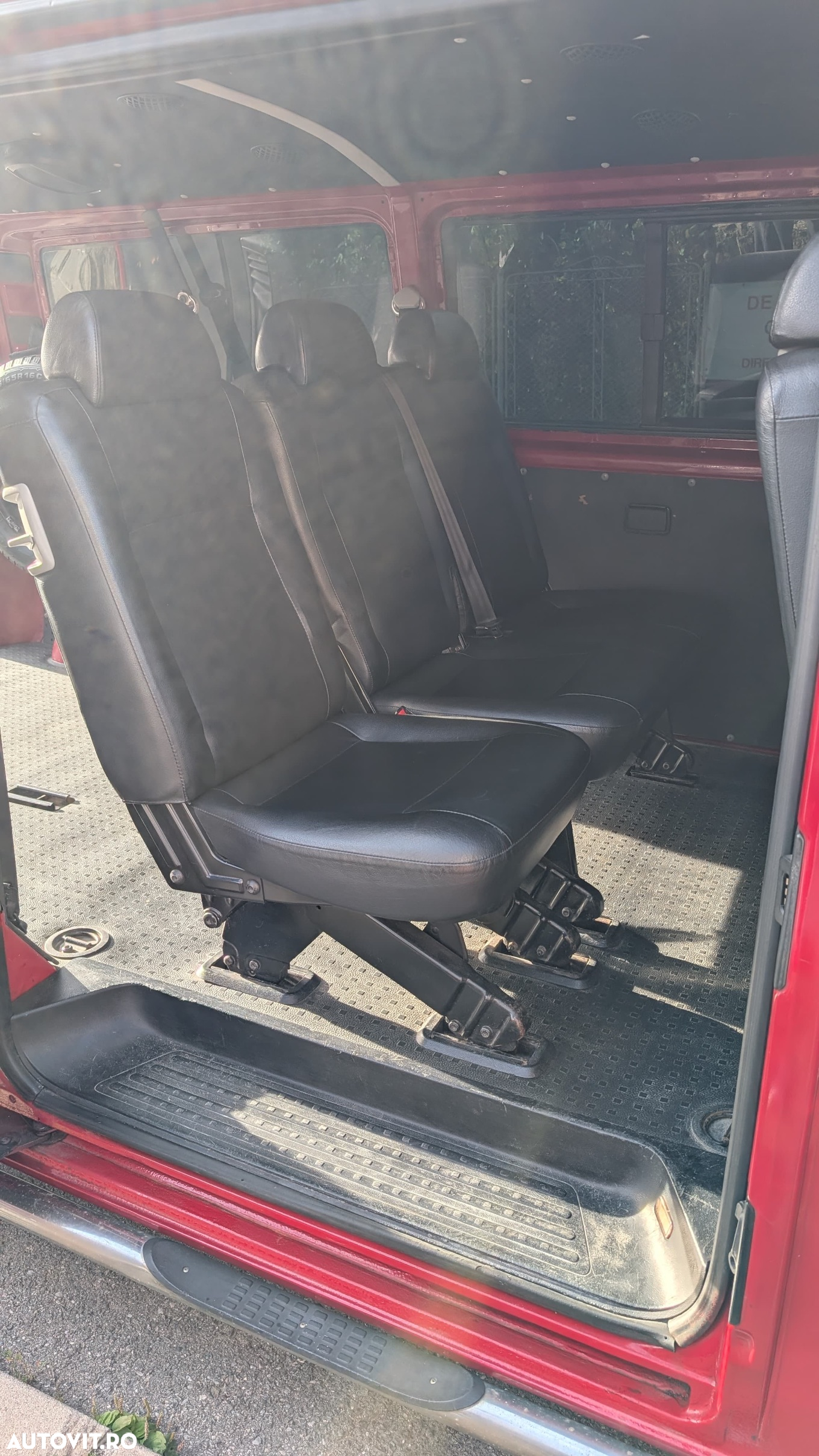 Volkswagen Transporter - 10