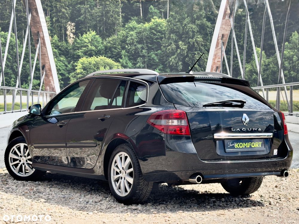 Renault Laguna 2.0 TCe 170 Dynamique - 17