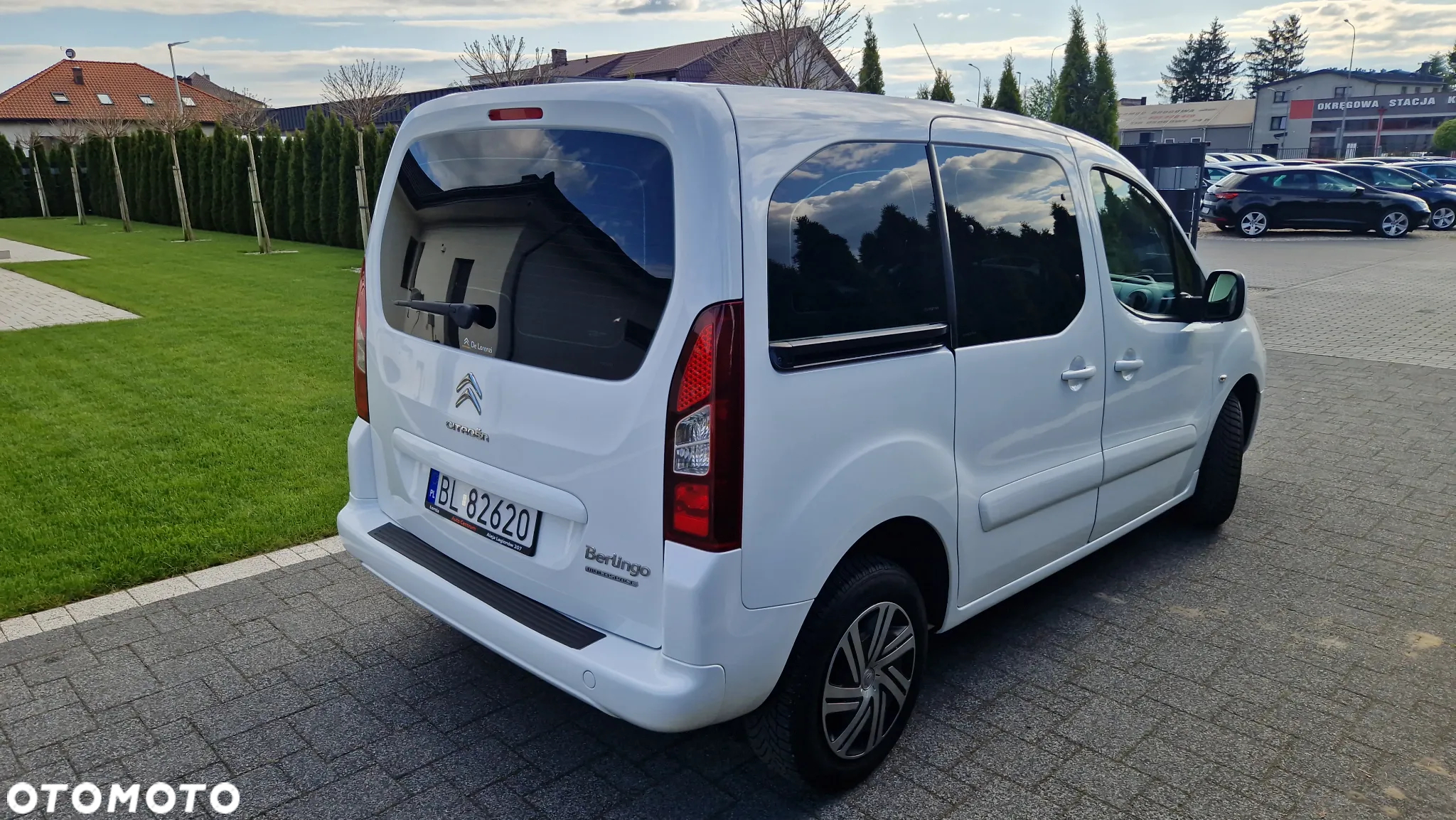 Citroën Berlingo 1.6 HDi 90 FAP Multispace - 21