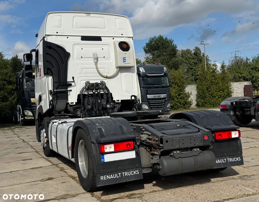 DAF GAMA T460 Automat Standard ADR PTO - 4