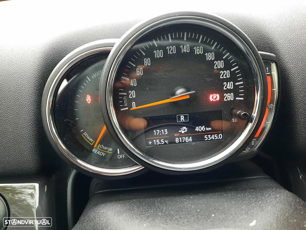 MINI Countryman Cooper SE ALL4 Auto - 10