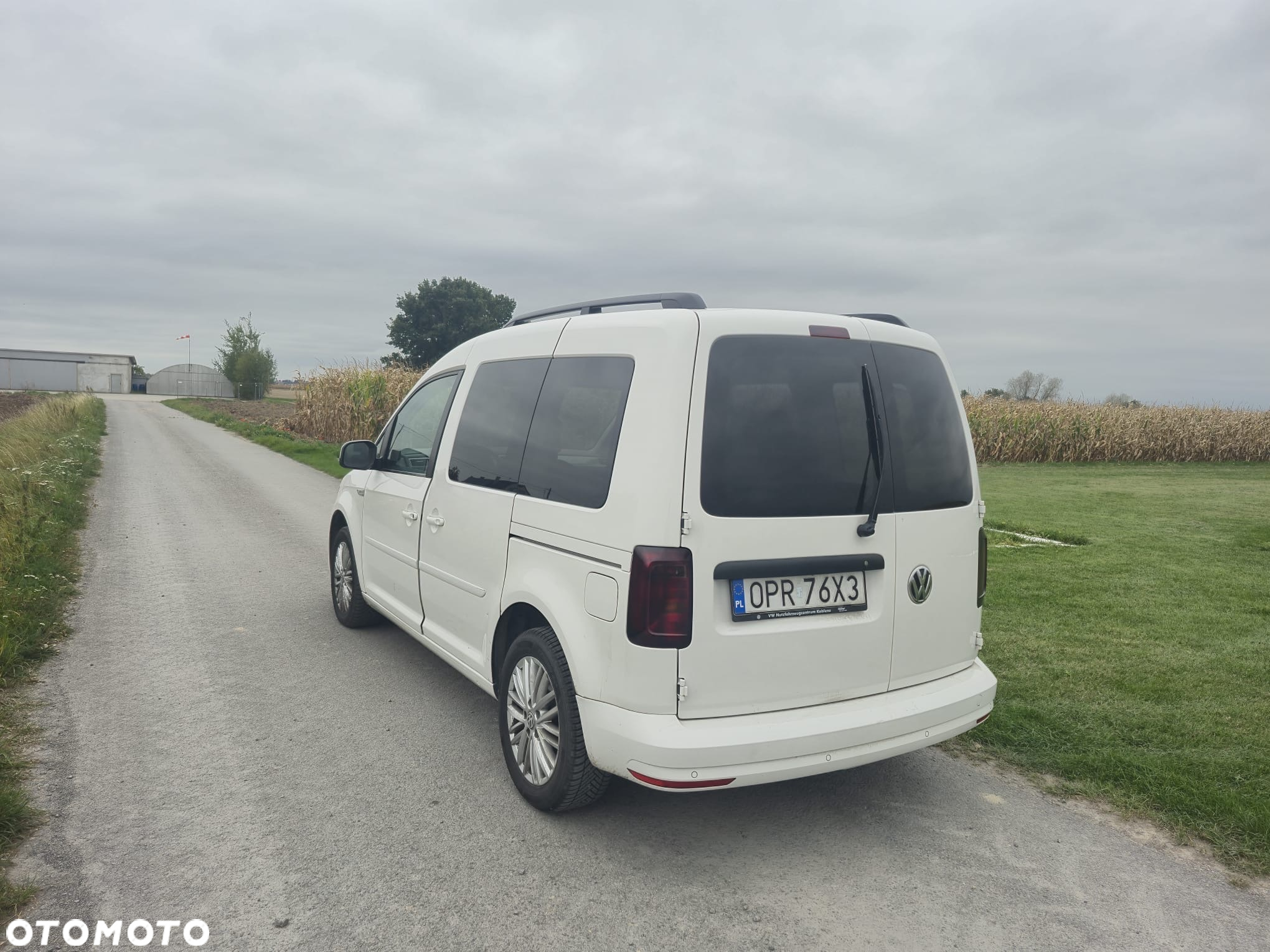 Volkswagen Caddy 2.0 TDI (5-Si.) DSG Comfortline - 3