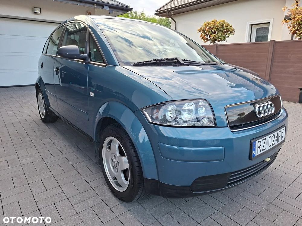 Audi A2 - 3