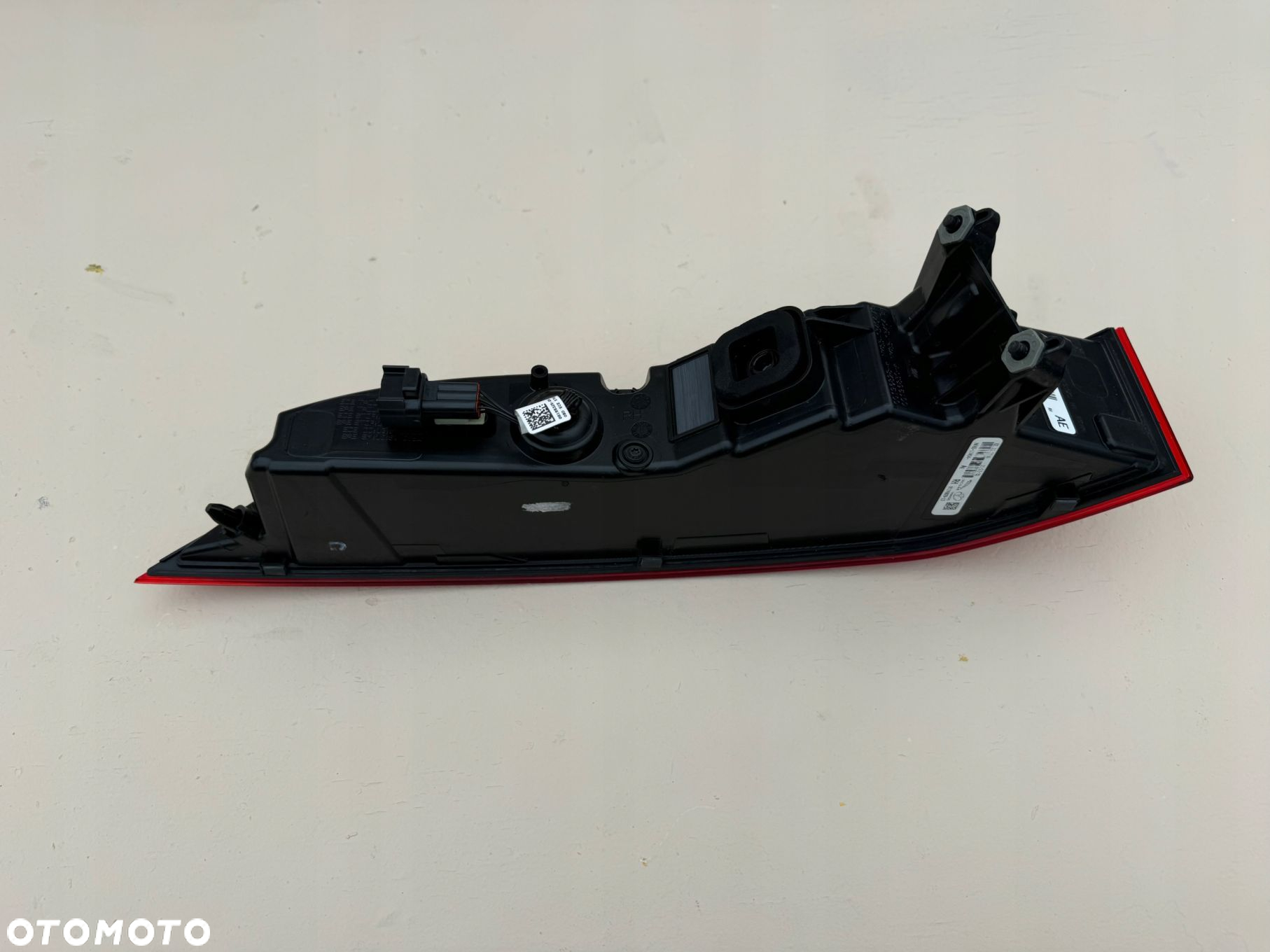 JAGUAR F-PACE X761 16R- LAMPA PRAWY TYŁ PRAWA TYLNA HK83-13404 - 12