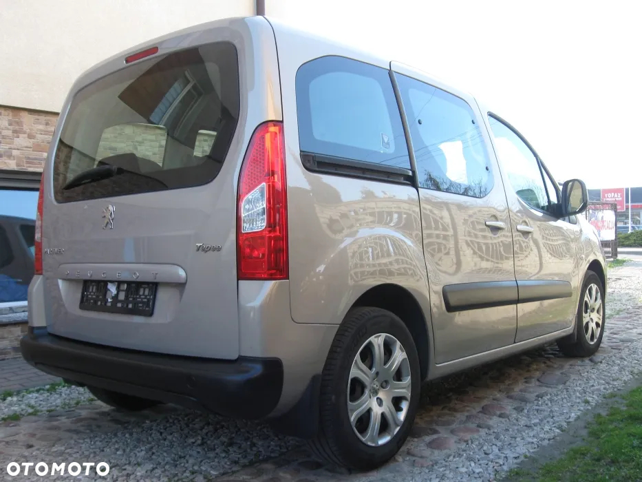 Peugeot Partner Tepee e-HDi FAP 92 Stop&Start Active - 4