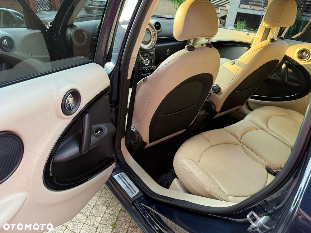 MINI Countryman Cooper SD All4 - 14