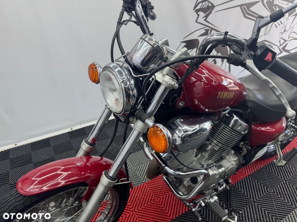Yamaha Virago - 10