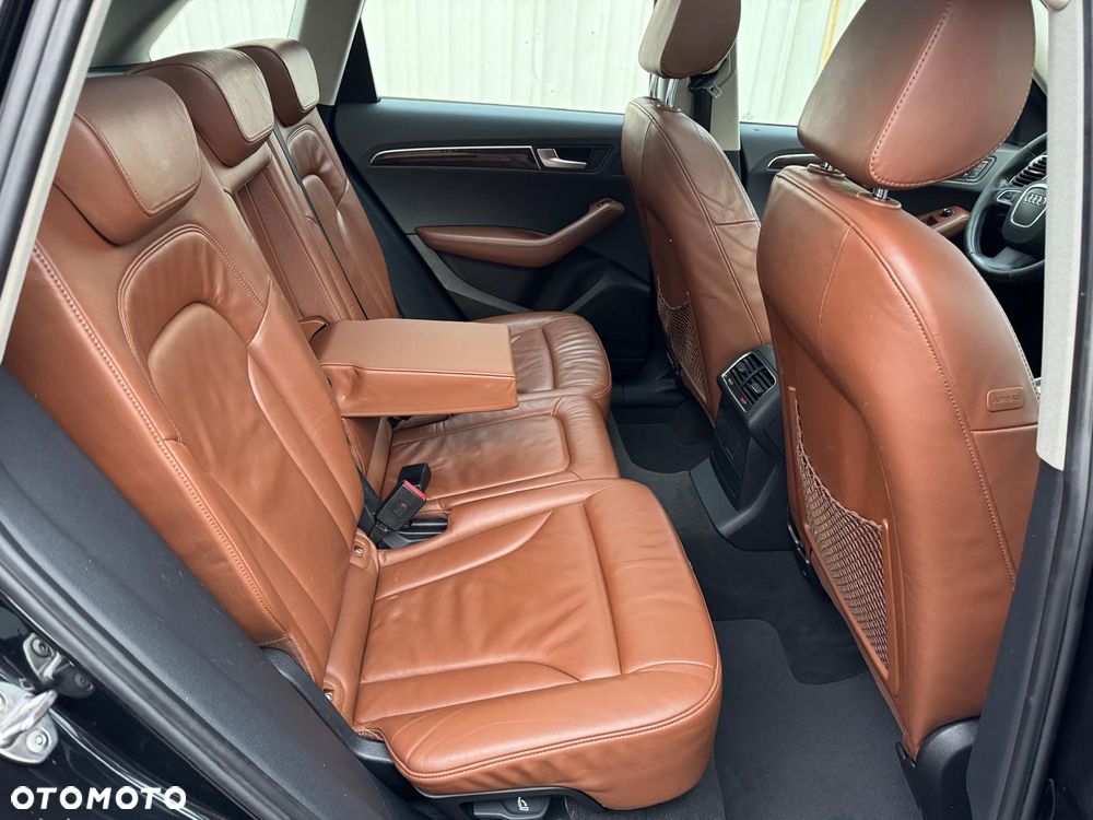 Audi Q5 2.0 TFSI quattro tiptronic - 11