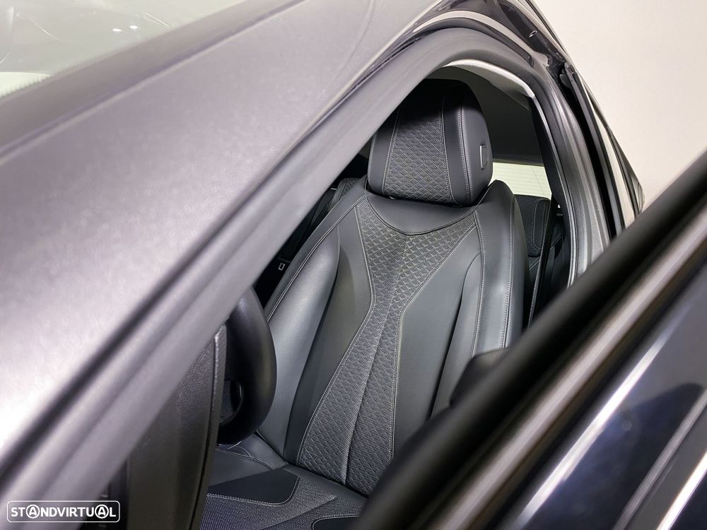 DS DS4 E-Tense Trocadero Cross EAT8 - 22