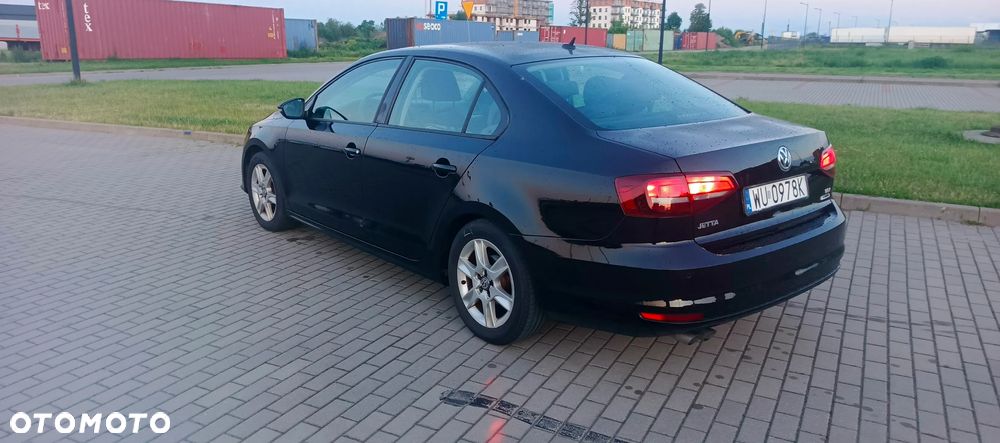 Volkswagen Jetta 2.0 TDI DPF BMT Comfortline - 5
