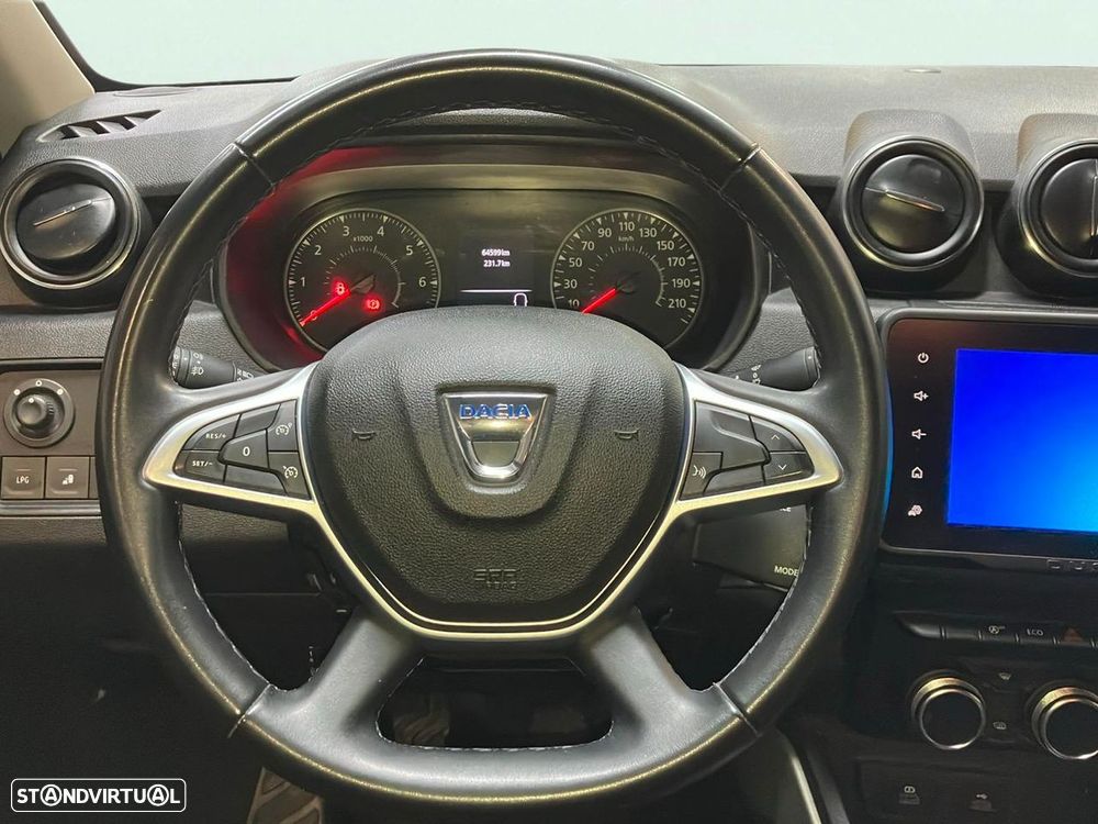 Dacia Duster 1.0 TCe ECO-G Prestige Bi-Fuel - 11