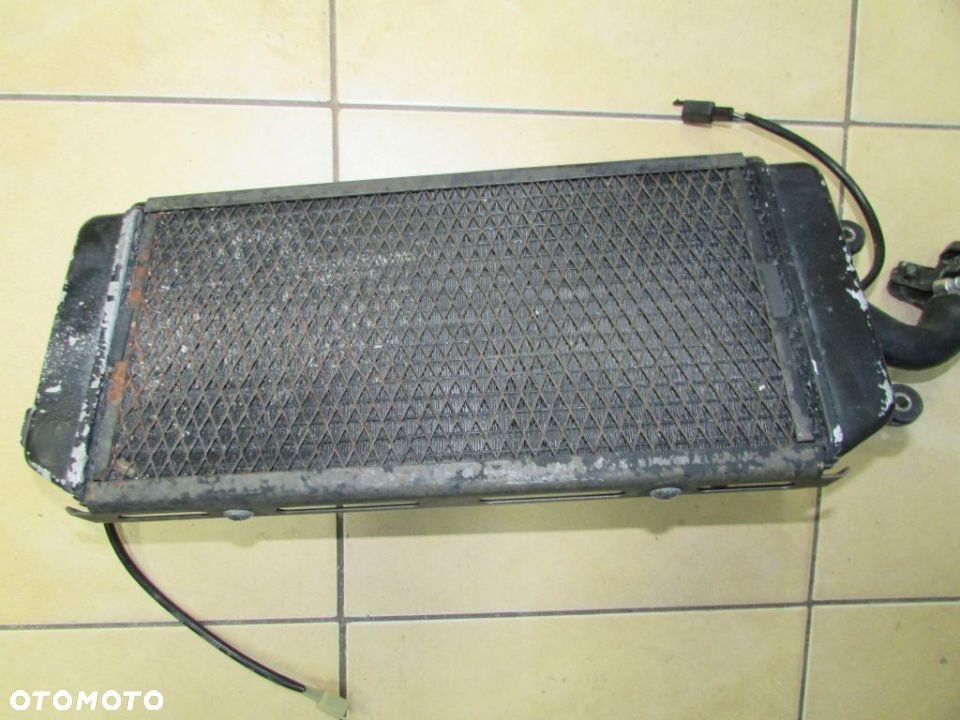 Suzuki VZ800 Marauder chłodnica wody cieczy - 1
