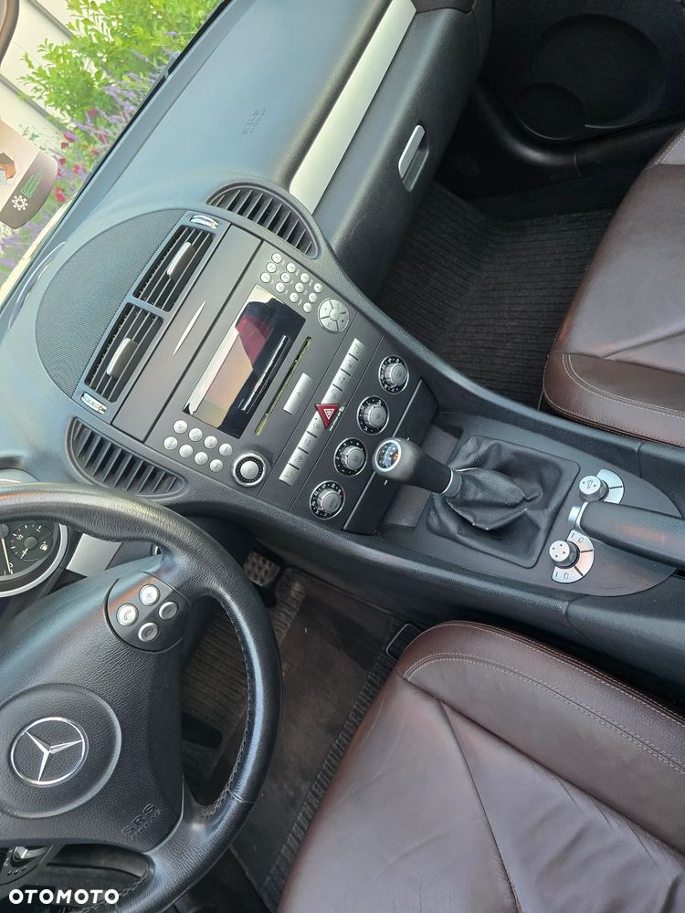 Mercedes-Benz SLK 200 Kompressor - 8