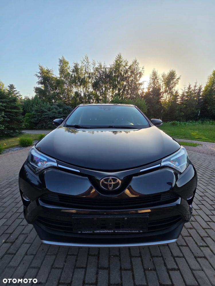 Toyota RAV4 2.0 D-4D 4x2 Start-Stop Edition-S - 3
