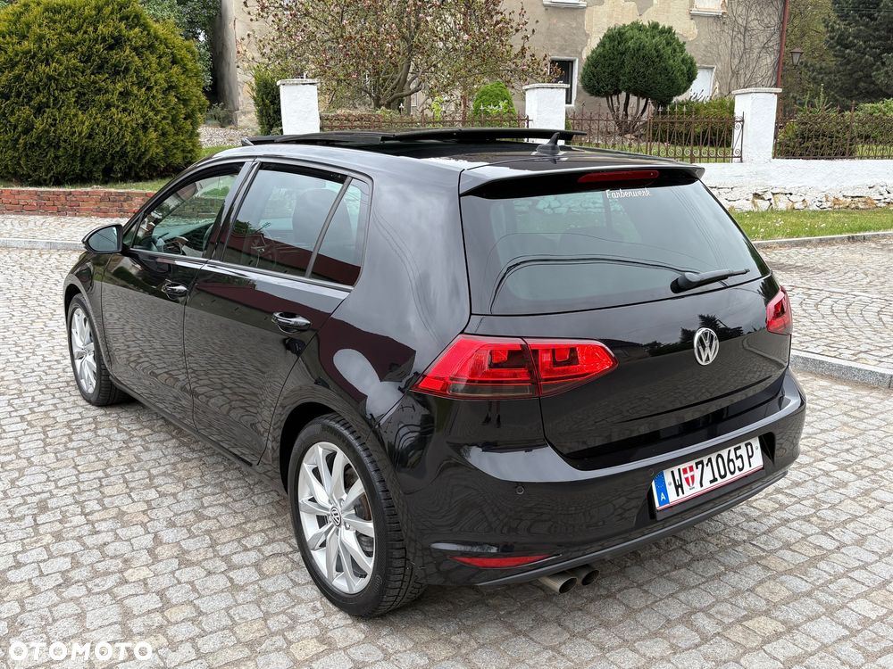 Volkswagen Golf 2.0 TDI (BlueMotion Technology) Highline - 7