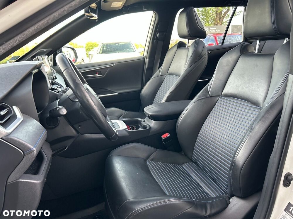 Toyota RAV4 2.5 Hybrid Selection 4x2 - 10
