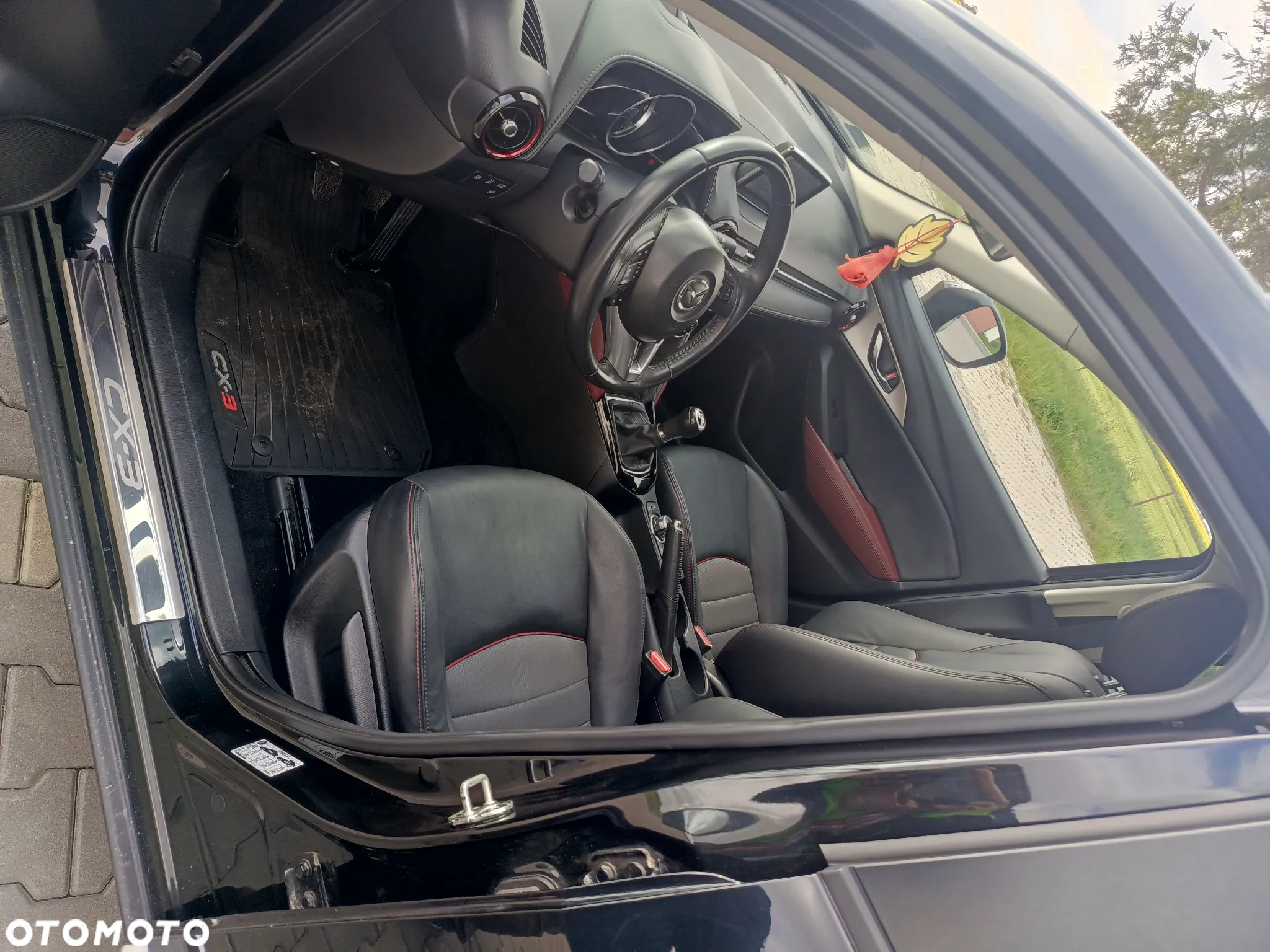 Mazda CX-3 1.5 D Skypassion i-ELoop AWD - 9
