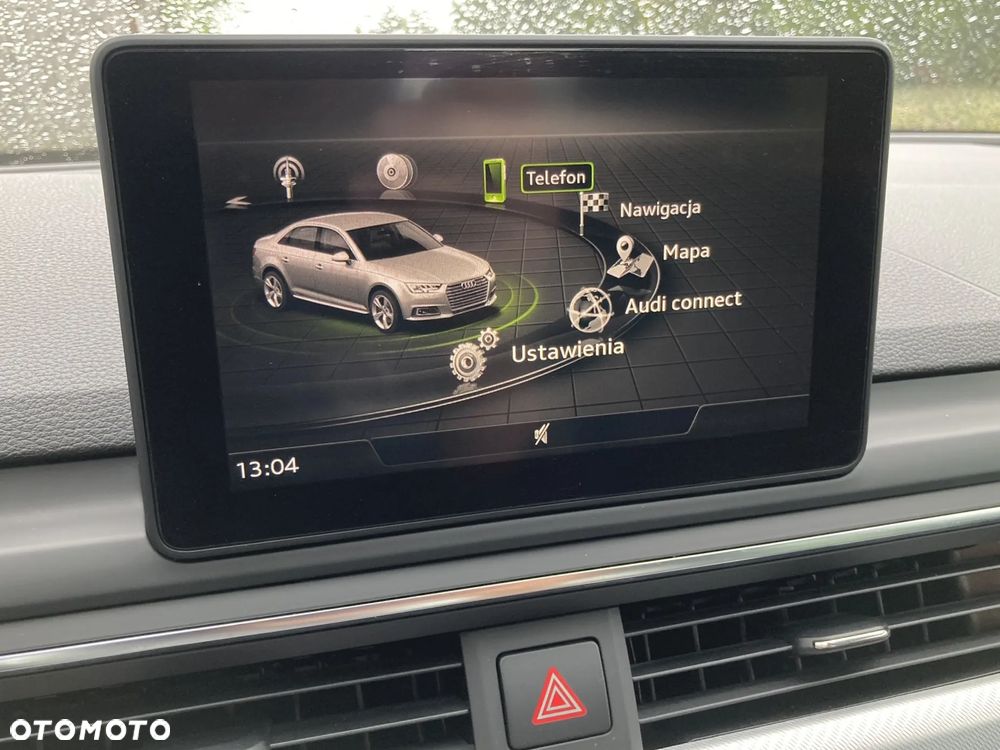 Audi A4 Limousine 2.0 TDI DPF S line Sportpaket - 14