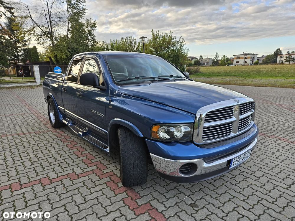 Dodge RAM - 5