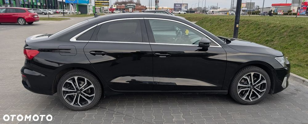 Audi A3 Limousine 35 TFSI Advanced - 5