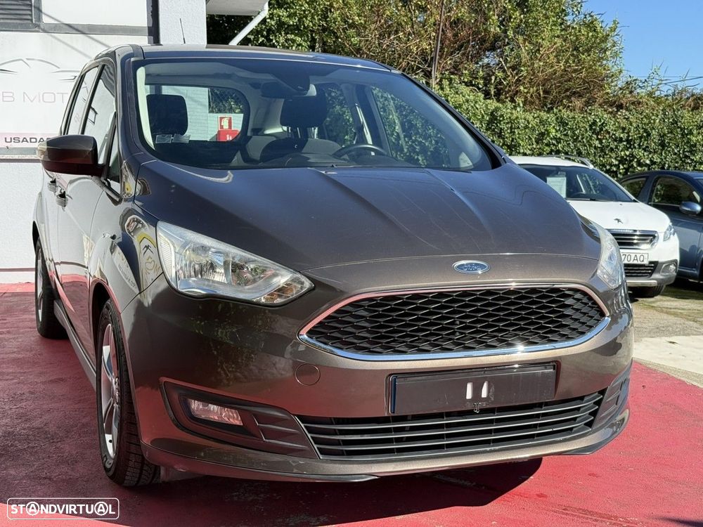 Ford Grand C-Max 1.0 EcoBoost S&S Trend - 3
