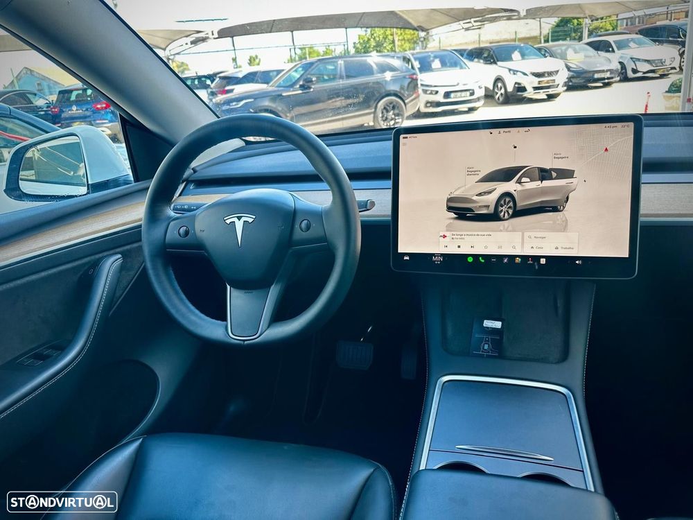 Tesla Model Y Long Range Tração Integral - 10