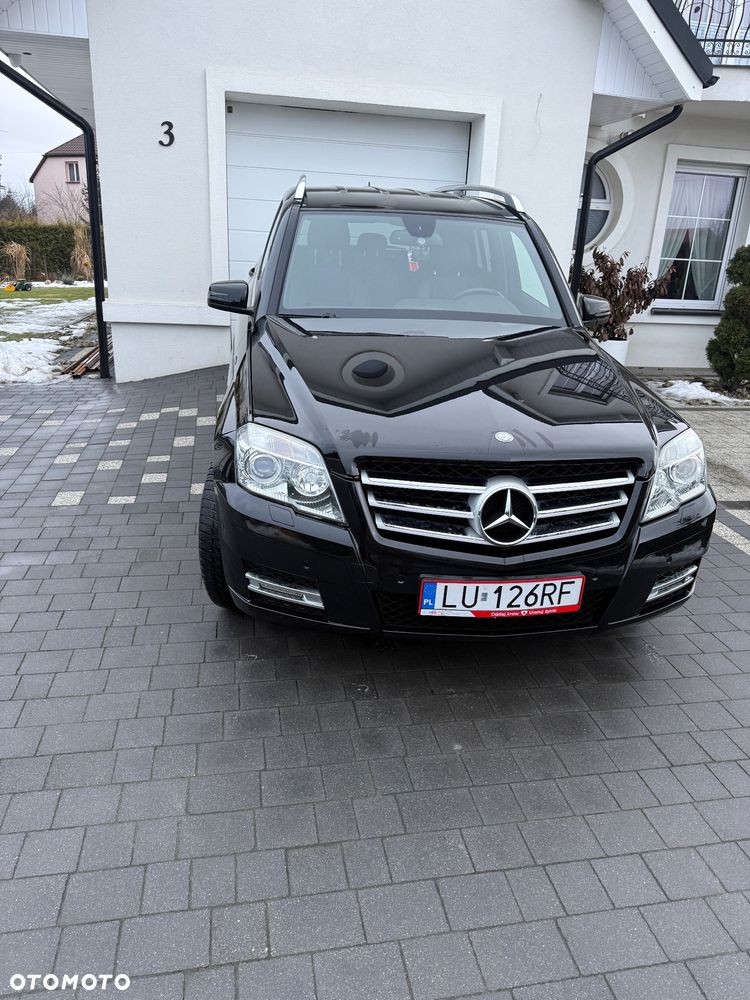 Mercedes-Benz GLK 200 CDI (BlueEFFICIENCY) 7G-TRONIC - 9
