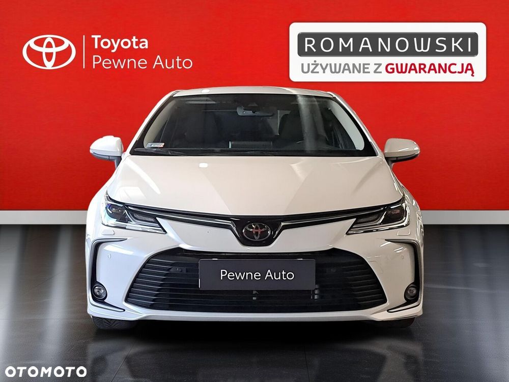 Toyota Corolla - 3