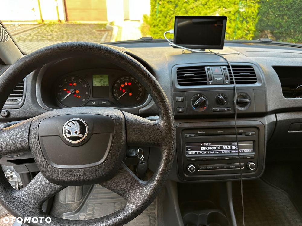 Skoda Fabia 1.2 12V Ambition - 14