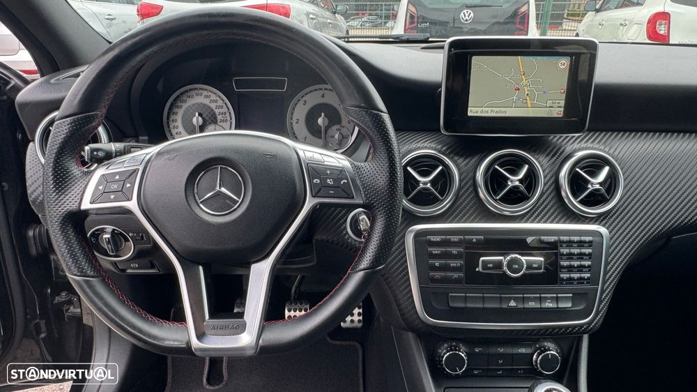 Mercedes-Benz A 180 - 34