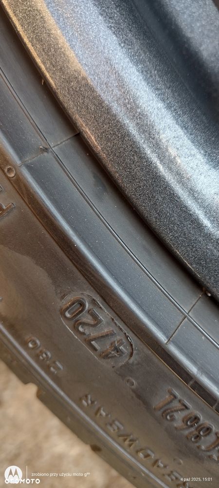 Felgi aluminiowe z oponami Alfa Romeo  19cali - 13