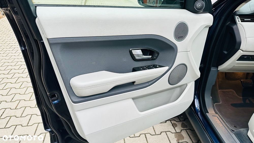 Land Rover Range Rover Evoque - 14