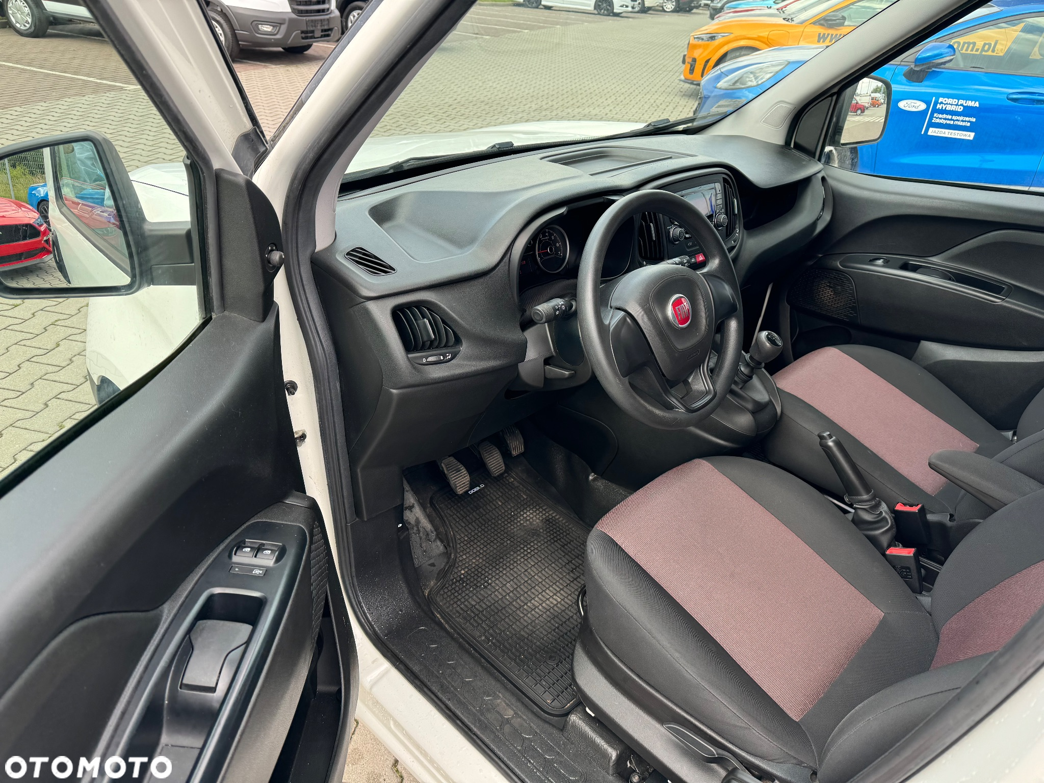 Fiat Doblo Maxi - 7