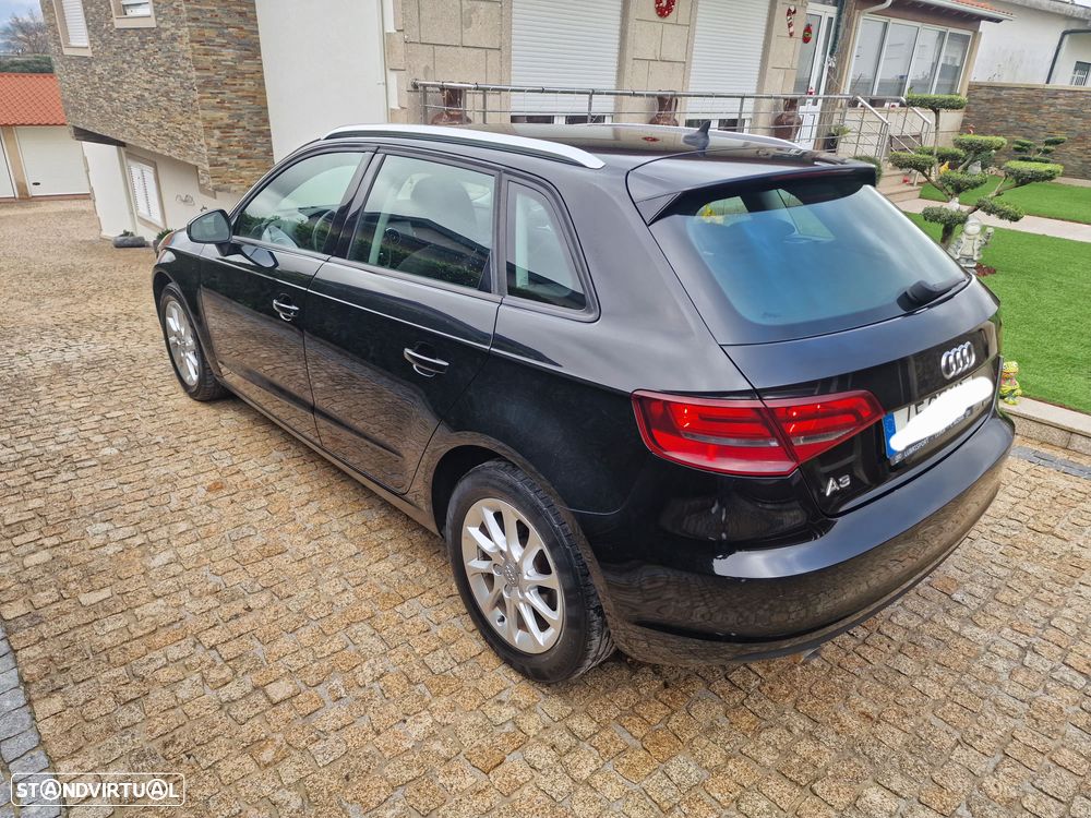 Audi A3 Sportback 1.6 TDI Sport - 8
