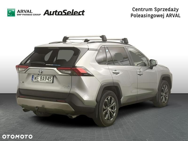Toyota RAV4 2.5 Hybrid Comfort 4x4 - 6
