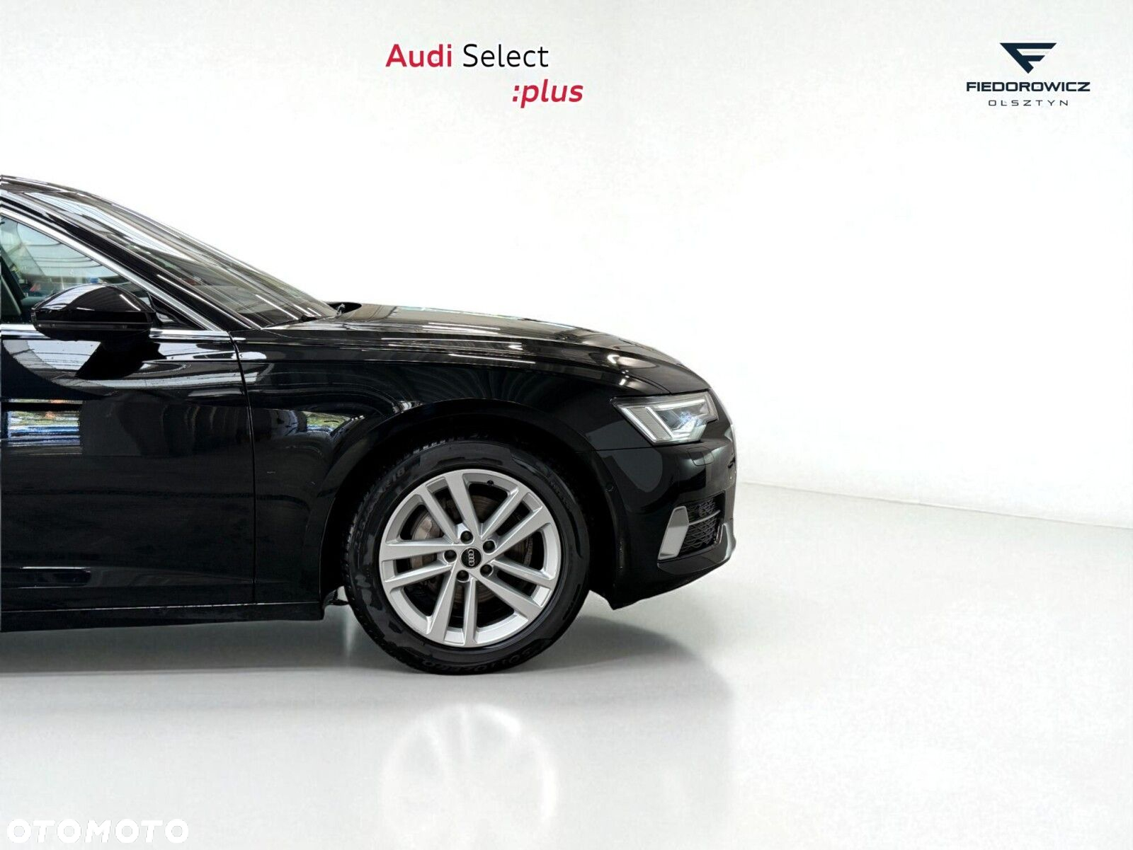 Audi A6 - 8
