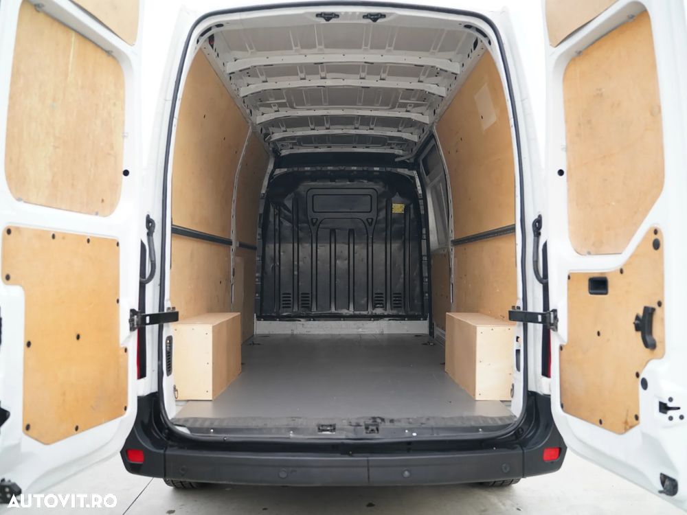 Opel Movano 2.3CDTI EURO6 L3H2 MAXI // GARANTIE // RATE FIXE // AVANS ZERO - 8