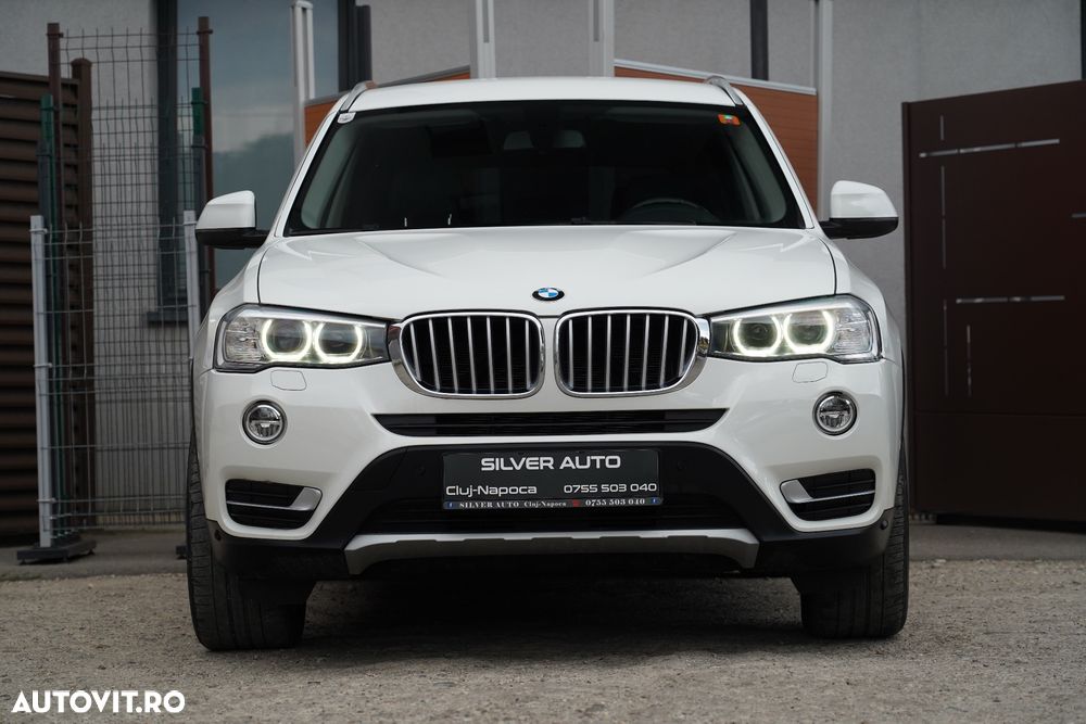 BMW X3 - 14