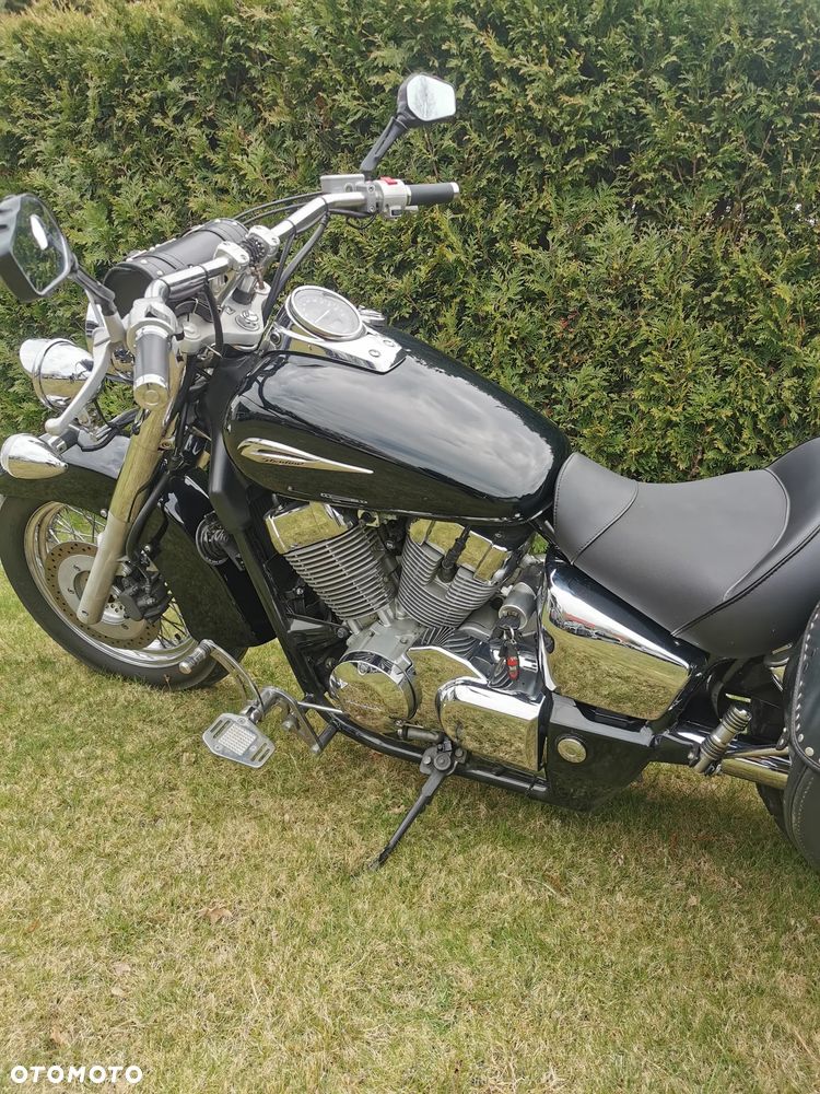 Honda Shadow - 8