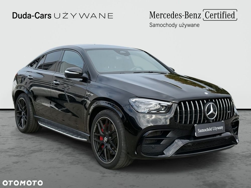 Mercedes-Benz GLE AMG 63 S 4-Matic - 8