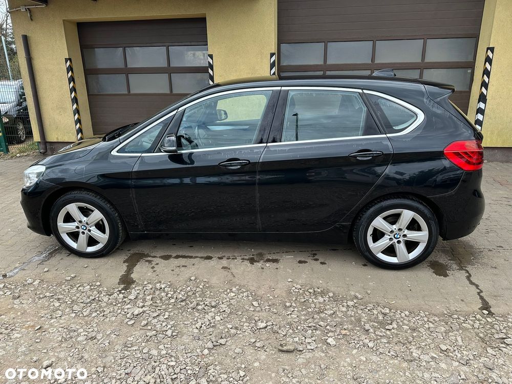 BMW Seria 2 214d Advantage - 8