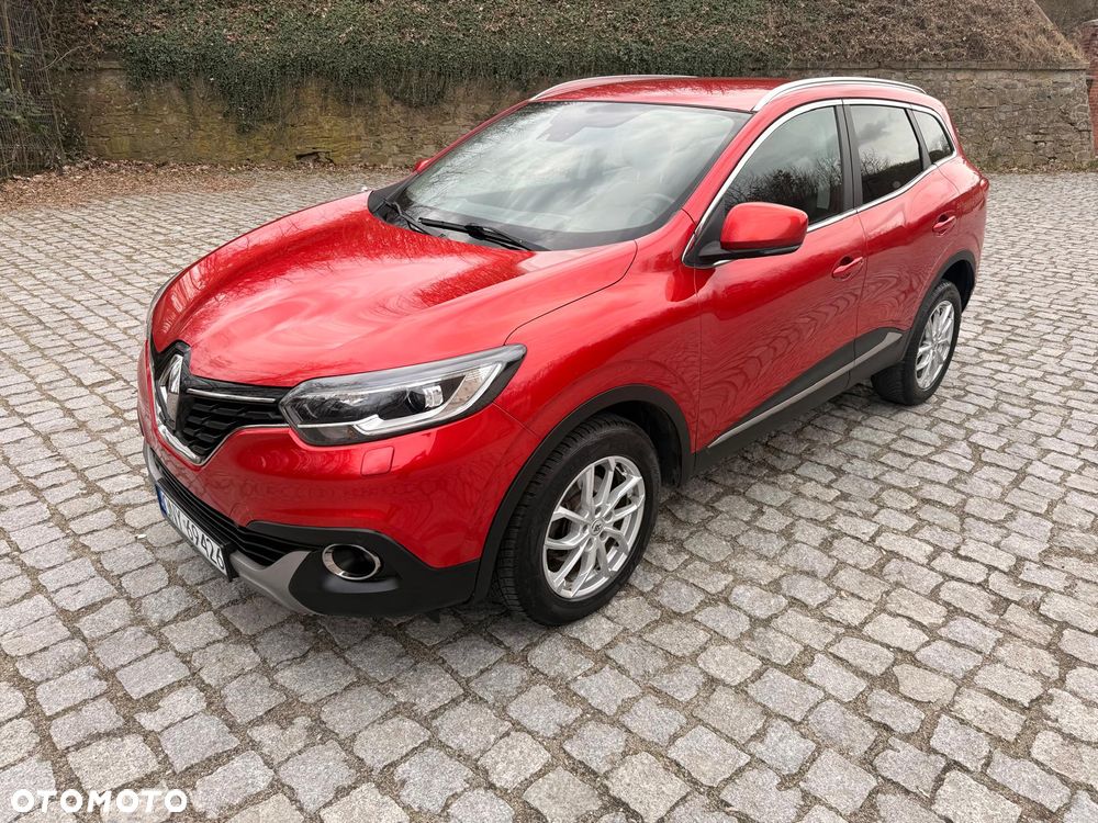 Renault Kadjar Energy dCi 130 4x4 XMOD - 2